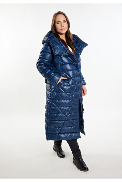 ALBEE Μπουφάν μεγάλου μεγέθους