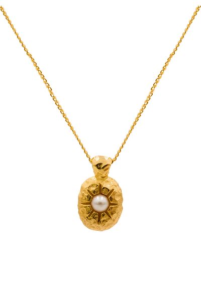 HAZE & GLORY Halskette Hg - Halskette Damen aus 925 Sterling Silber, Schmuck Damen, Silberkette