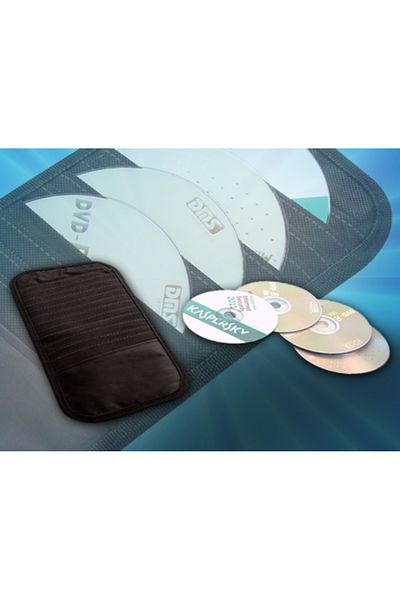 Skygo Auto Sun Visor Compatible CD Organizer