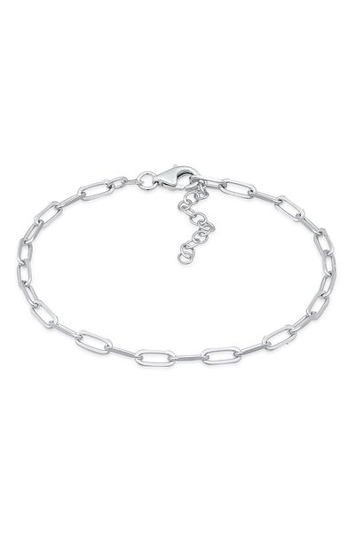 Nenalina Náramek Ladies Links Charm Holder Basic ze stříbra 925