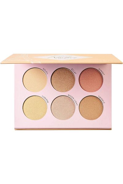 Bourjois Noha Glow Palette