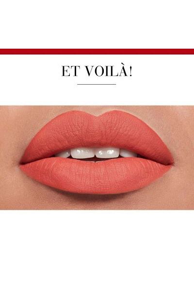 Bourjois Rouge Velvet The Lipstick 06