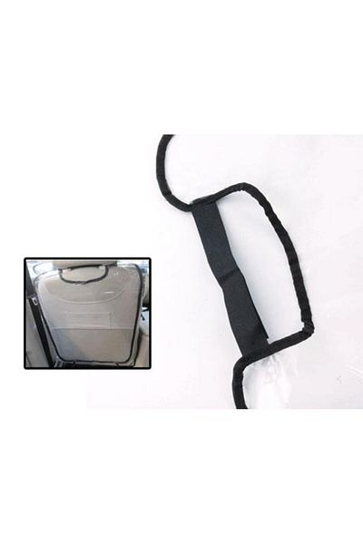 Skygo Car Seat Back Protector Transparent Case