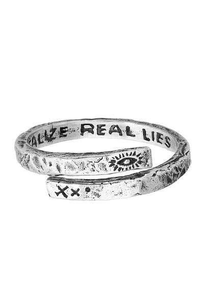 HAZE & GLORY Ring Hg - Ring Herren Aus 925 Sterling Silber, Schmuck Herren, Silberring Oxidiert, Coo