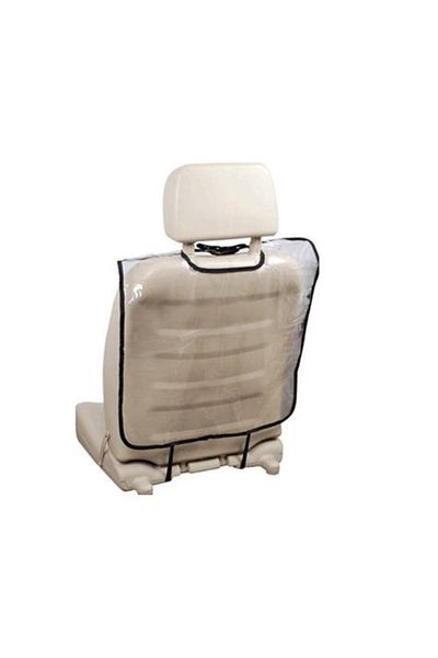 Skygo Car Seat Back Protector Transparent Case