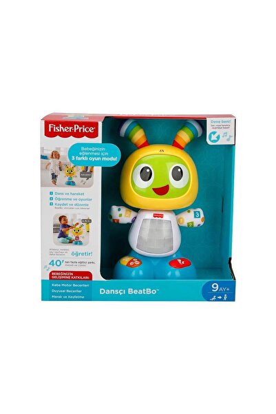 FISHER PRICE Dansçı Beatbo DLB20