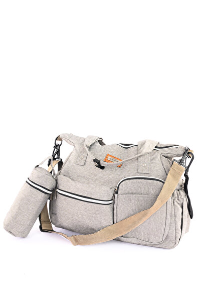 elphybaby حقيبة حفاضات بسحاب مقاومة للماء