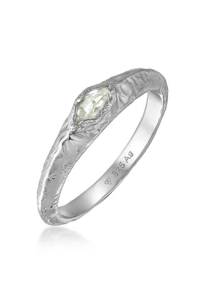 HAZE & GLORY Ring Haze And Glory Ringset Damen Amethyst Marquiseschliff Hellgrün 925 Sterling Silber