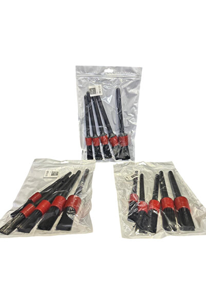 ROX KİMYA Detay Fırça Set 5li 1 Adet