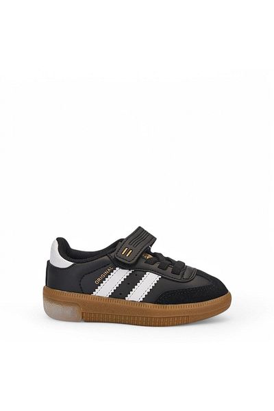 Bukond Bebe Samba Lighted Velcro Sneaker Sneakers