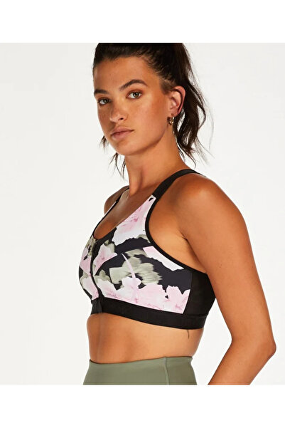 Hunkemöller Busteira Hunkemoller The Pro L3 Flora Flex Black 75d