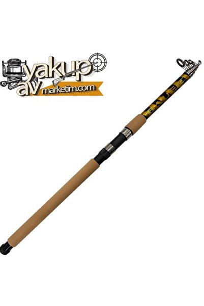 BAUER TRENDY TELESKOPİK OLTA KAMIŞI 100-300 GR