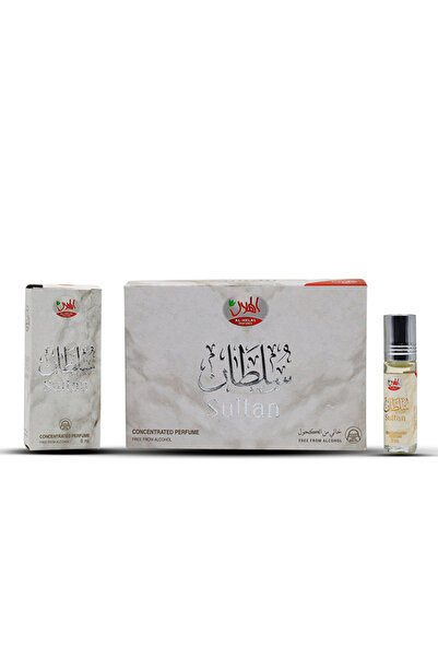 AL-HELAL عطر المميز سلطان 6مل 12حبة