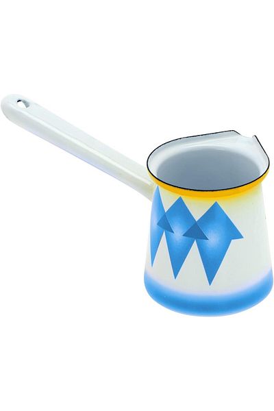 ALSAIF 11cm Sword Ghudhar Part Designed for Authentic Coffee Preparation Blue