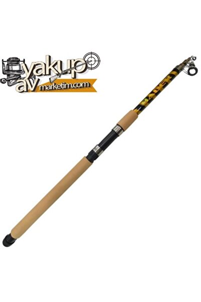 BAUER TRENDY 270 CM TELESKOPİK OLTA KAMIŞI 100-300 GR