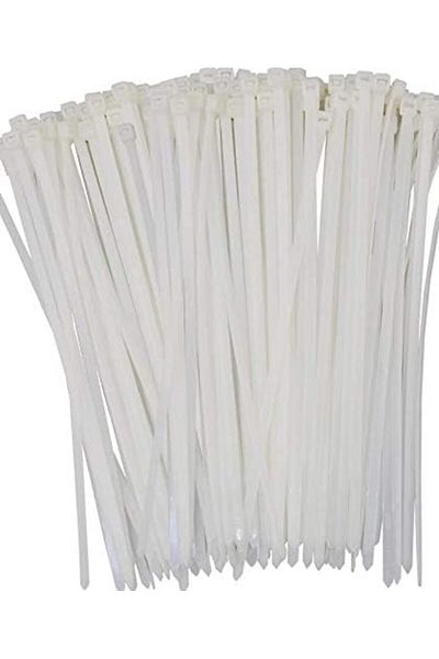 Generic 50-Piece Multipurpose Self-Locking Cable Ties