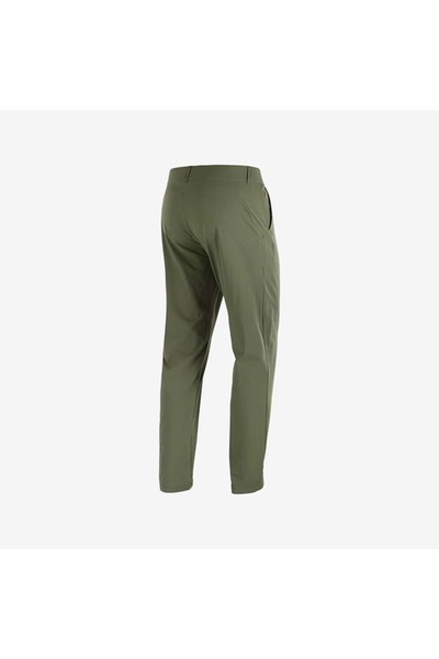 Salomon Wayfarer Everyday Pants m Lc2439 Men's Outdoor Camping Pants Men's Pants Khaki