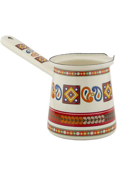 ALSAIF 8cm Sword Ghudhar Part Designed for Authentic Coffee Preparation Multicolour