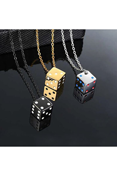 REDz Accessories Αλυσίδα στιλέτου, Urban, Ανδρικά, Ανοξείδωτο Ατσάλι, Μαύρο