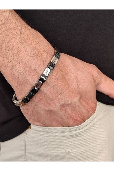 MODA925 Energy Bracelet, Magnetic Magnet Bracelet