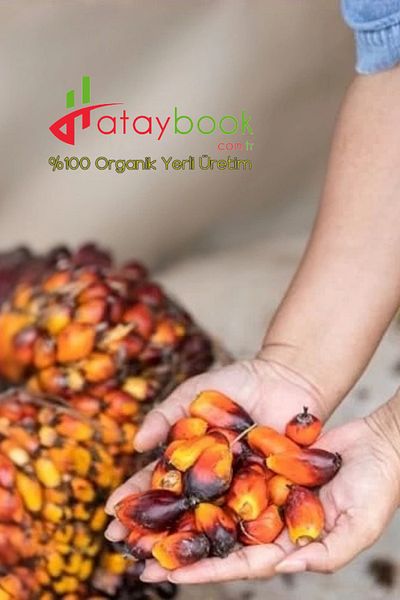 Hataybook Batana Soap 1 Piece 100g Batana Oil