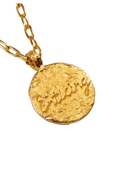 HAZE & GLORY Halskette Hg - Kette mit Anhänger Damen aus 925 Sterling Silber, Schmuck Damen, Silber