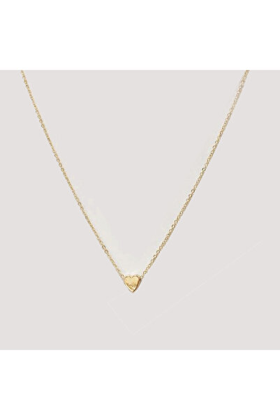 REDz Accessories Κολιέ Boho με Καρδιά, Γυναικείο, Ανοξείδωτο Ατσάλι, Χρυσό