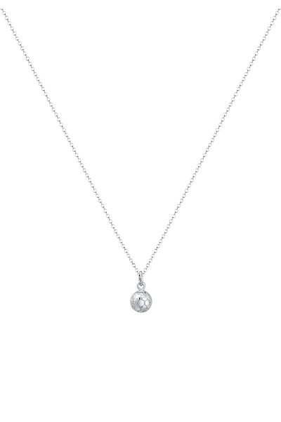 ELLI Necklace Fußball Wm Em Weltmeister Sport Fanmode 925 Silber