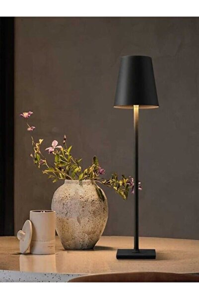 Cata Ct-8437 Istanbul Şarjlı Masa Lambası Gold