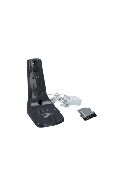 Black&Decker 27W Cordless Smart Tech Pet Dustbuster Handheld Vacuum Grey and Purple