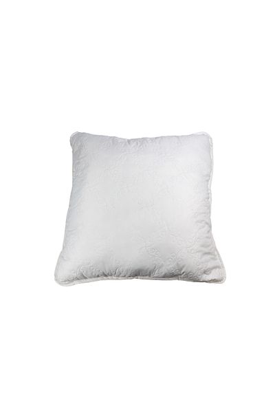 Coneltex PureDream Coneltex anti-allergic quilted pillow, 70 x 70 cm, white color, siliconized fiber filling
