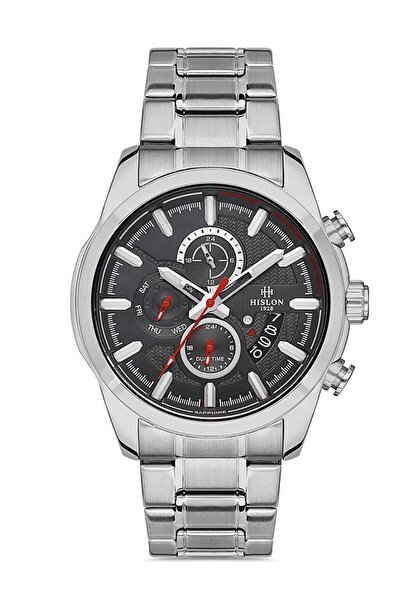 Hislon DT130S-04SS ERKEK KOL SAATİ