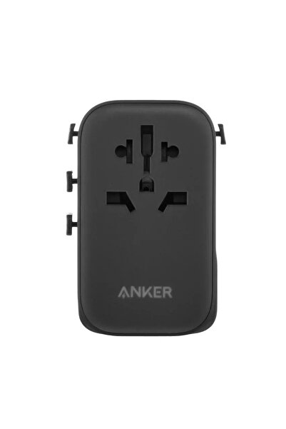 Anker Anker PowerCore 65W Multi-Port Travel Charger with USB-C and USB-C Ports