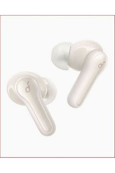 Soundcore Anker Soundcore Life Note E, White, True Wireless Earbuds with Big Bass and 3 EQ Modes, 32H Playtime