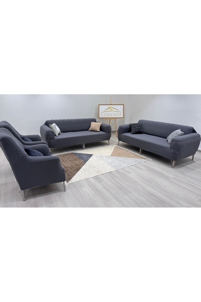 uzhanem Постільна білизна для дому Набір чохлів та покривал для диванів - 3.2.1.1