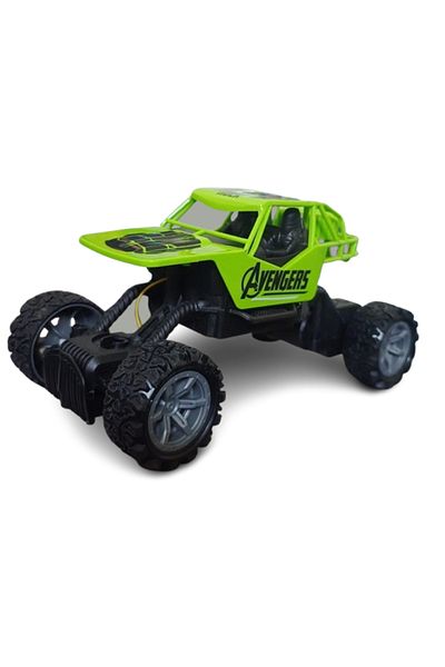 rexa Rock Crawler Off-Road RC Car