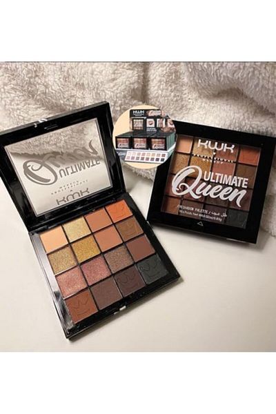 KWK Professional Makeup Eye Shadow Palette