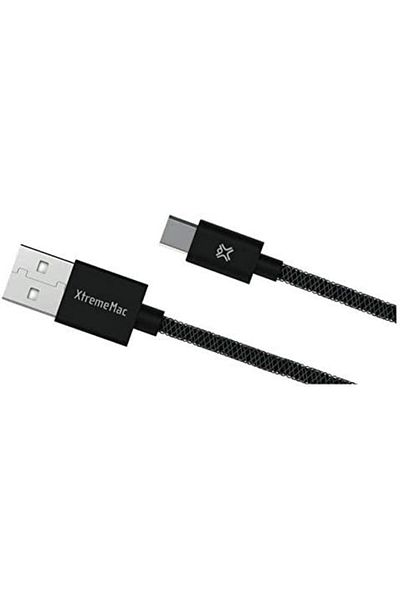 XtremeMac Premium Ballistic Micro-USB 2.5m - Grey