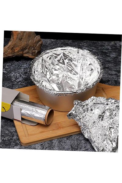 Generic A roll of foil from Snapex, 37.5 feet