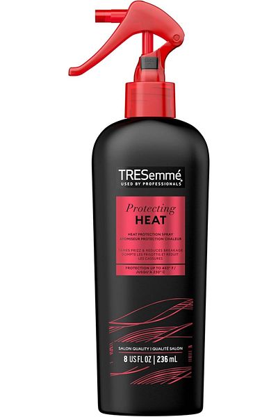 TRESemmé Thermal Creations Heat Protection Spray for Hair by TRESemmé, 236.5 ml