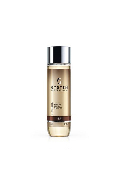 Wella Hair Product / Luxe Oil Keratin Nourishing Shampoo 250 ml Evakuafor00Ek33