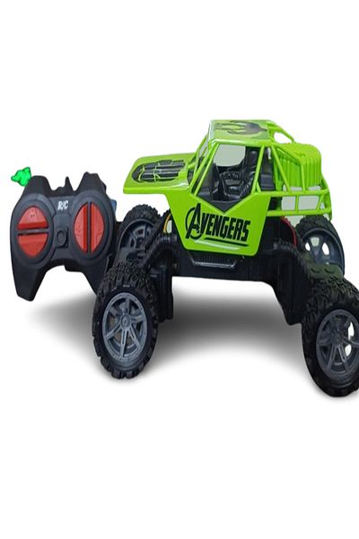 rexa Rock Crawler Off-Road RC Car