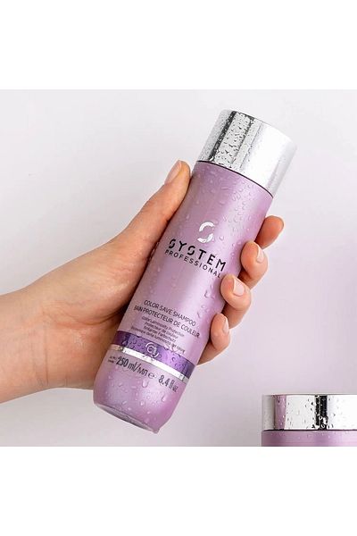 Wella Hair Product / Color Save Color Nourishing Boosting Effect Conferring Shampoo 250ml Evakuafor00Ek11