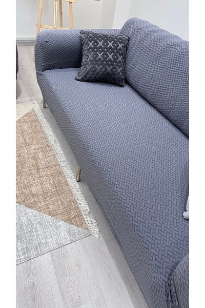 uzhanem Home Textile Seat Cover and Cover Set - 3.2.1.1