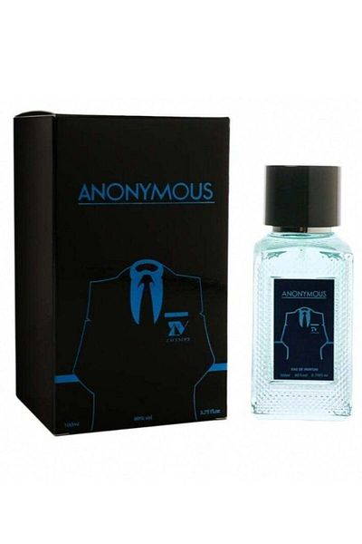 LAVENDER Anonymous Perfume Eau de Parfum 100ml