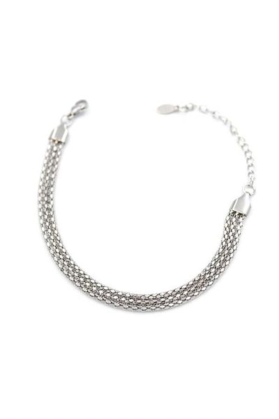 Royaleks Chain Bracelet - Silver