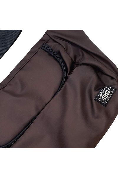 Giordano Unisex Polyester Cross Body Bag