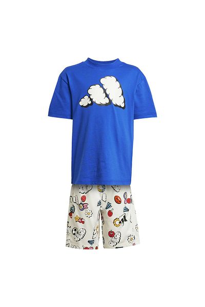 adidas Trening ADIDAS pentru copii LK AOP SET - JD0065