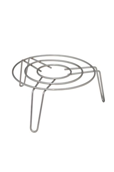 Generic Multi-purpose stainless steel steamer rack