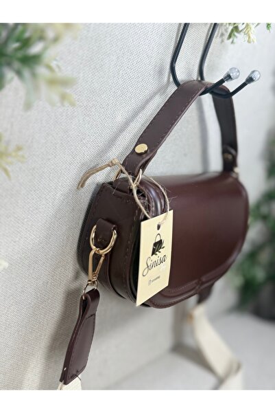 SİNİSA BAG Τσάντα χειρός και ώμου από καμβά με κάλυμμα Howard